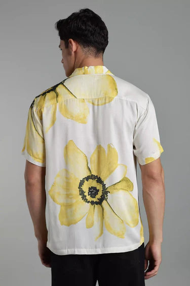 SUNSHINE BLEED SHIRT