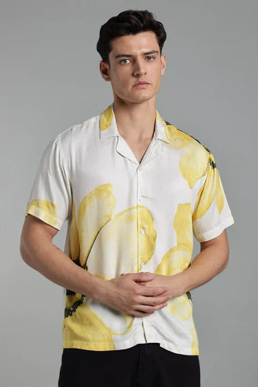 SUNSHINE BLEED SHIRT