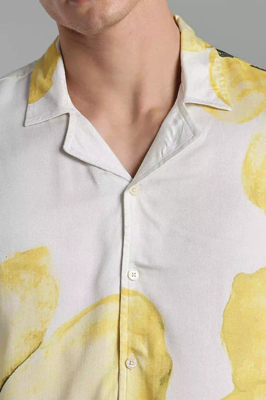 SUNSHINE BLEED SHIRT