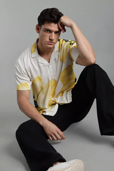 SUNSHINE BLEED SHIRT