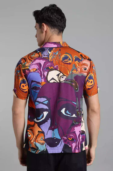 SURREAL IDENTITY SHIRT