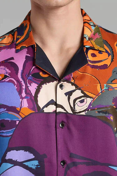 SURREAL IDENTITY SHIRT