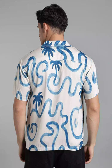 PALM RESORT SHIRT