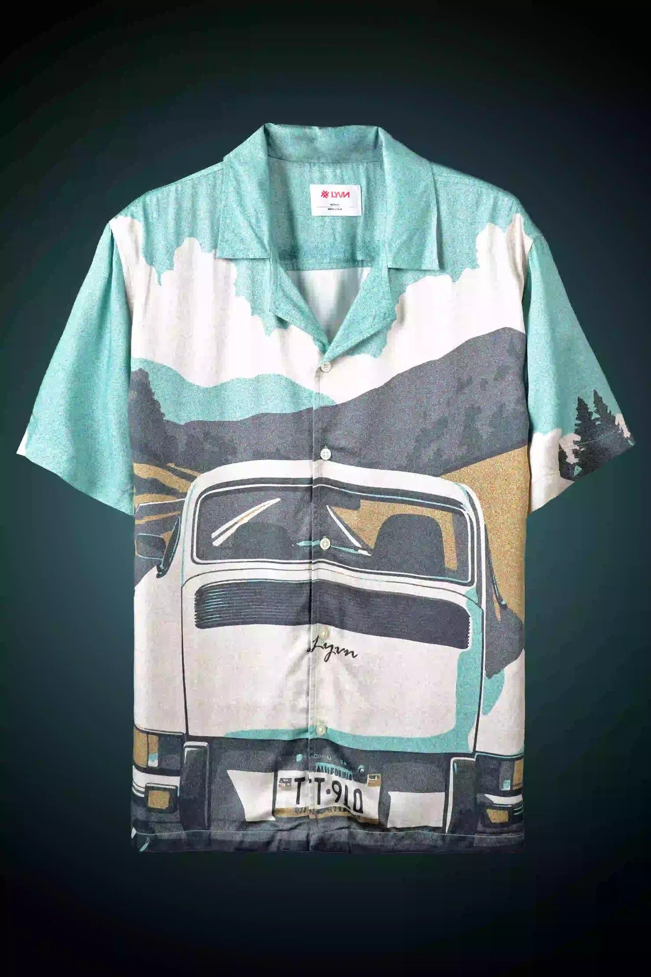 BON VOAGE SHIRT
