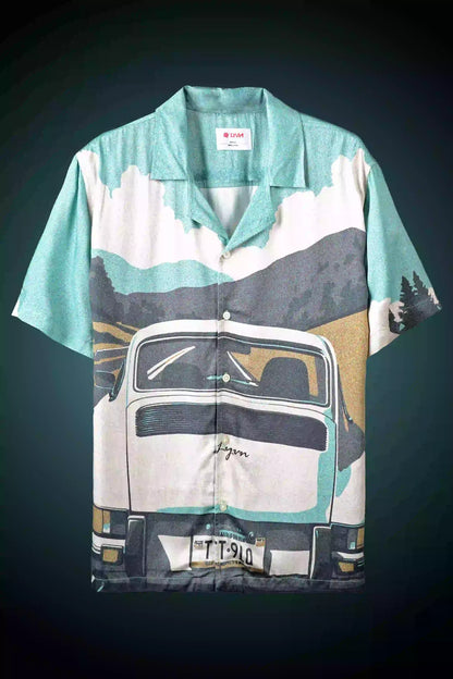 BON VOAGE SHIRT