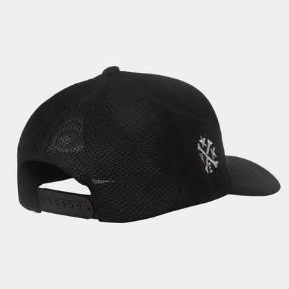OG thunder Trucker Cap Black