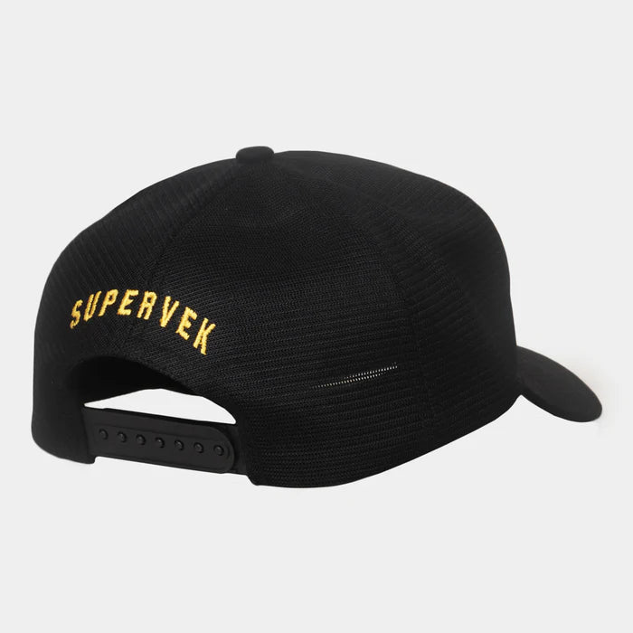 Tiger Trucker Black