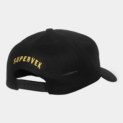 Tiger Trucker Black