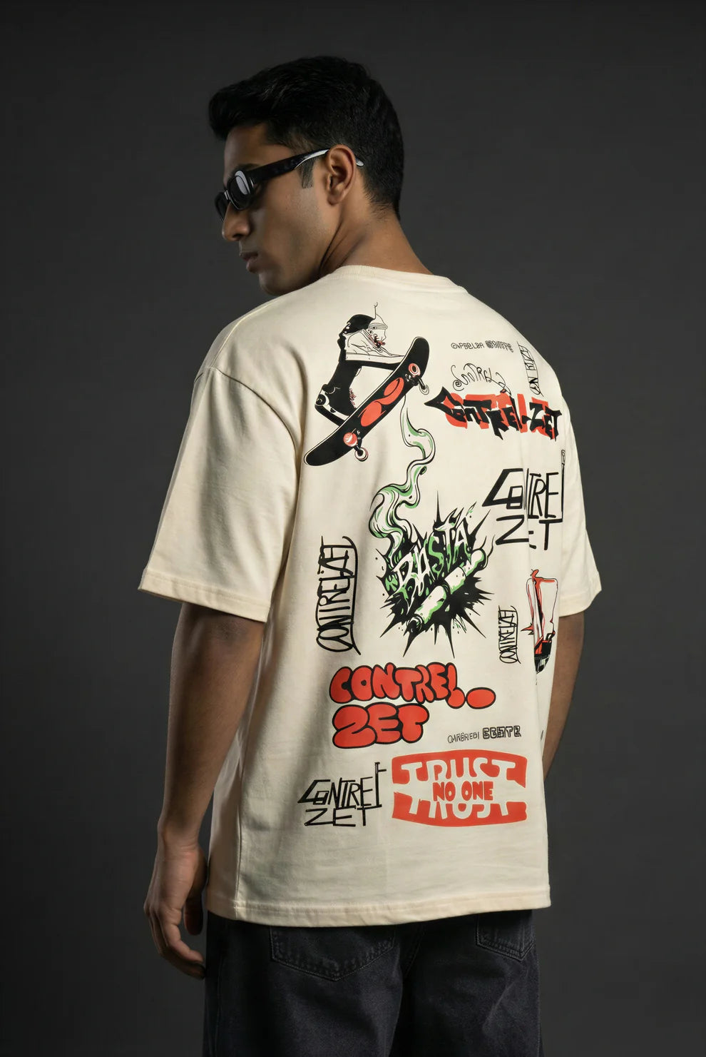 DIRTY SOUL TEE