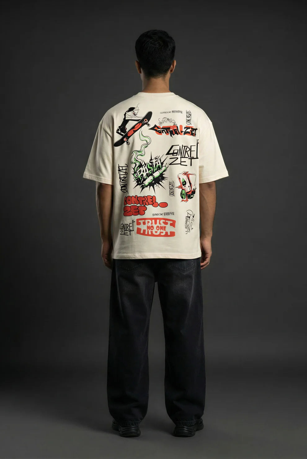 DIRTY SOUL TEE