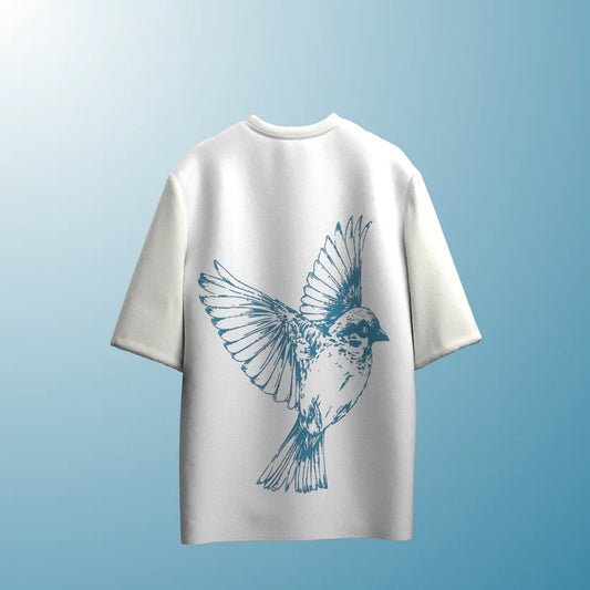 Birds and Life Tee
