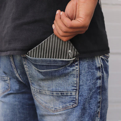 Carbon Classic wallet RFID