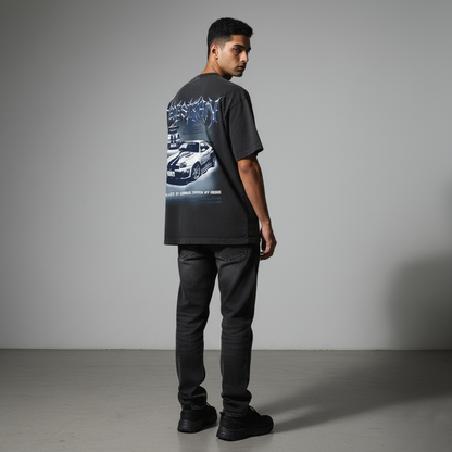 Skyline R34 Adrenaline Tee