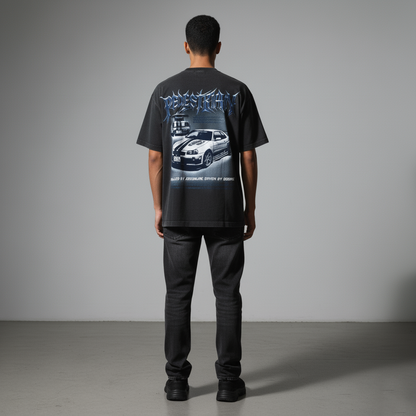 Skyline R34 Adrenaline Tee