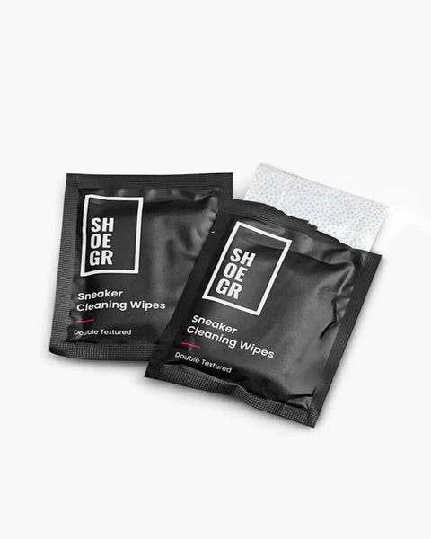 Sneaker cleaning wipes - 15PCS