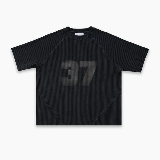 RX Coal Ribbed Jersey