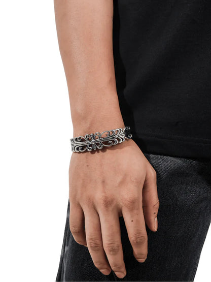 CYBER BLOOM KADA SILVER