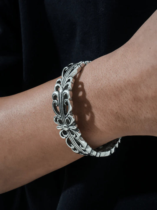 CYBER BLOOM KADA SILVER