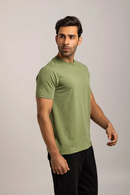Core Green Tee