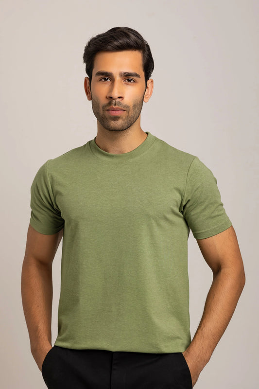 Core Green Tee