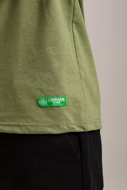 Core Green Tee