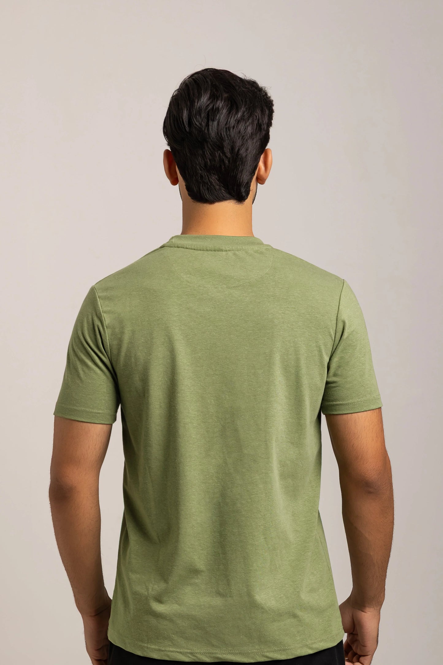 Core Green Tee