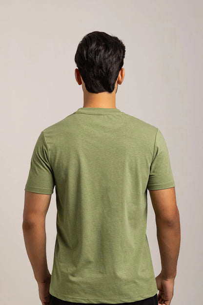 Core Green Tee