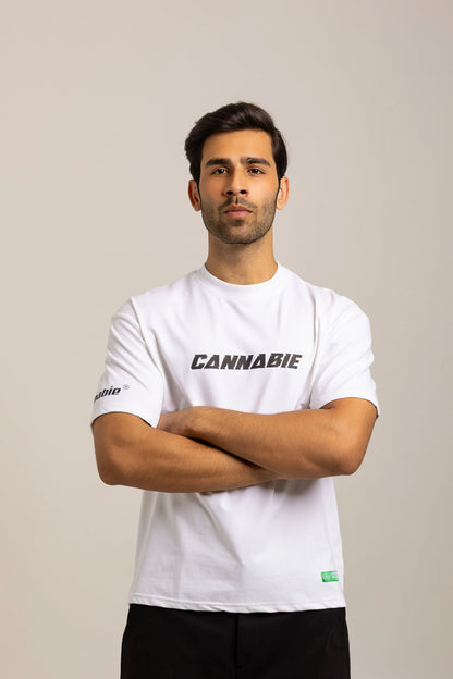 Classic Cannabie Hemp White