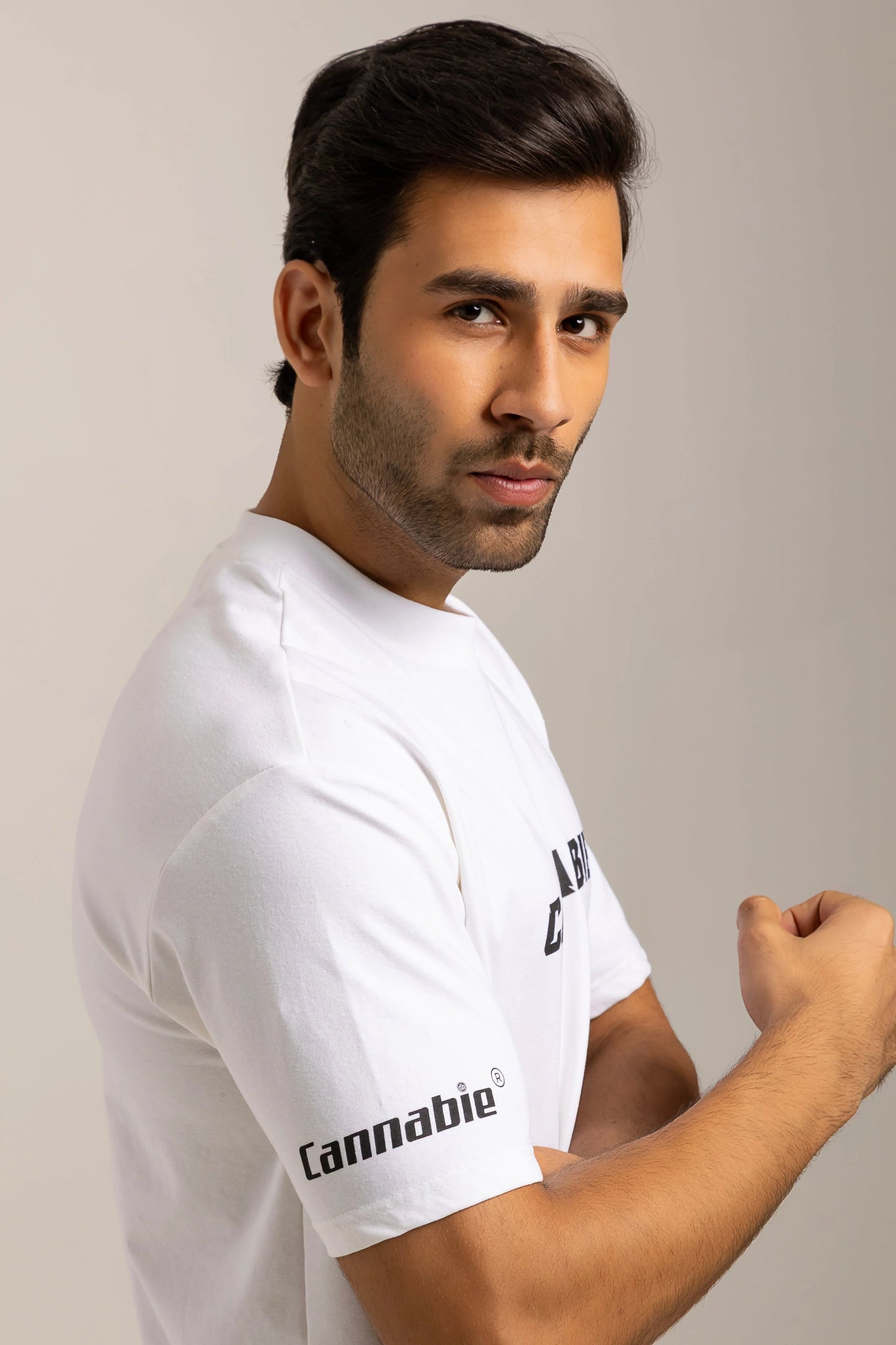 Classic Cannabie Hemp White
