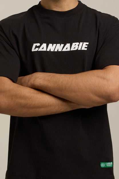 Classic Cannabie Hemp Black