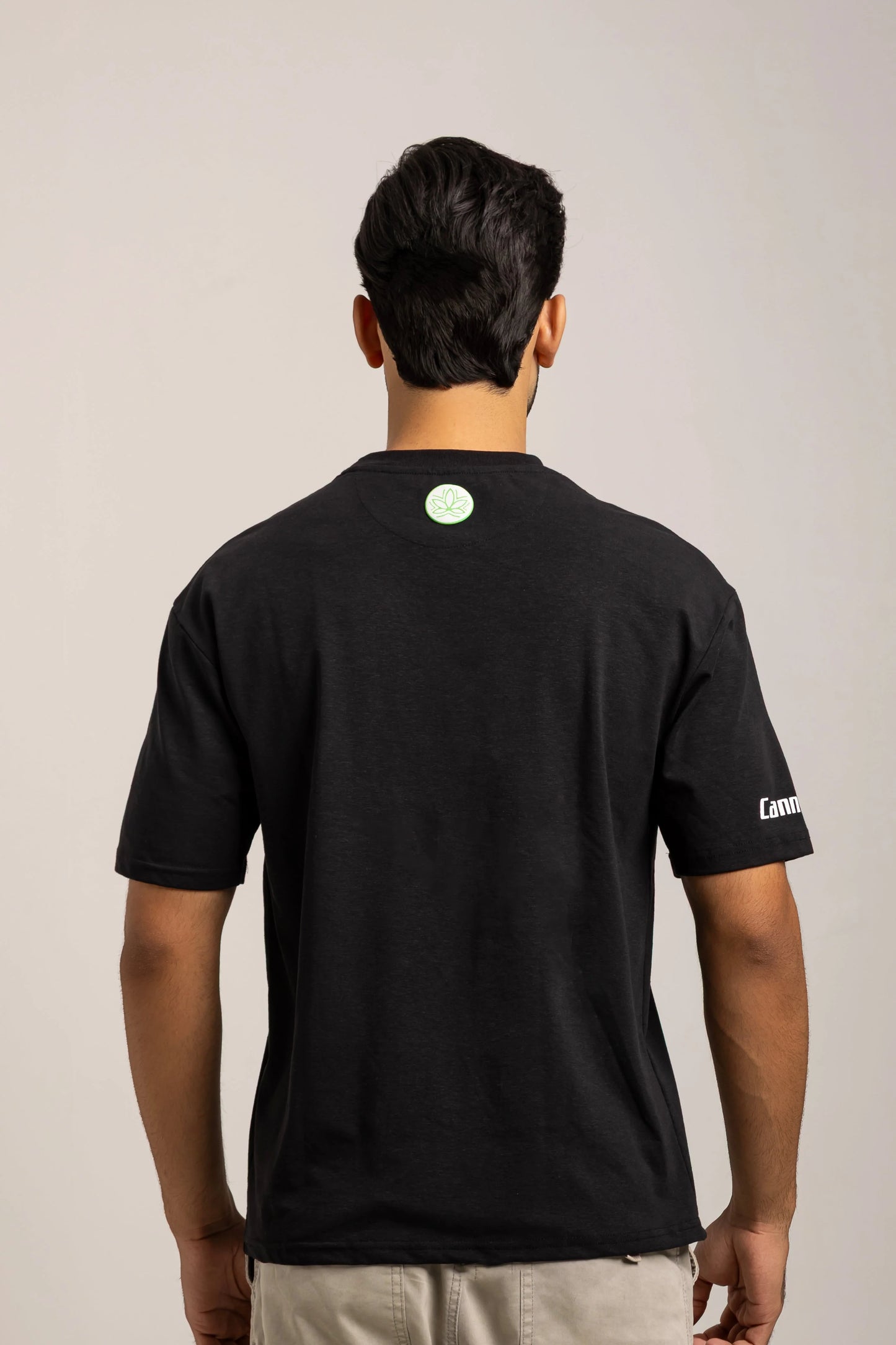 Classic Cannabie Hemp Black