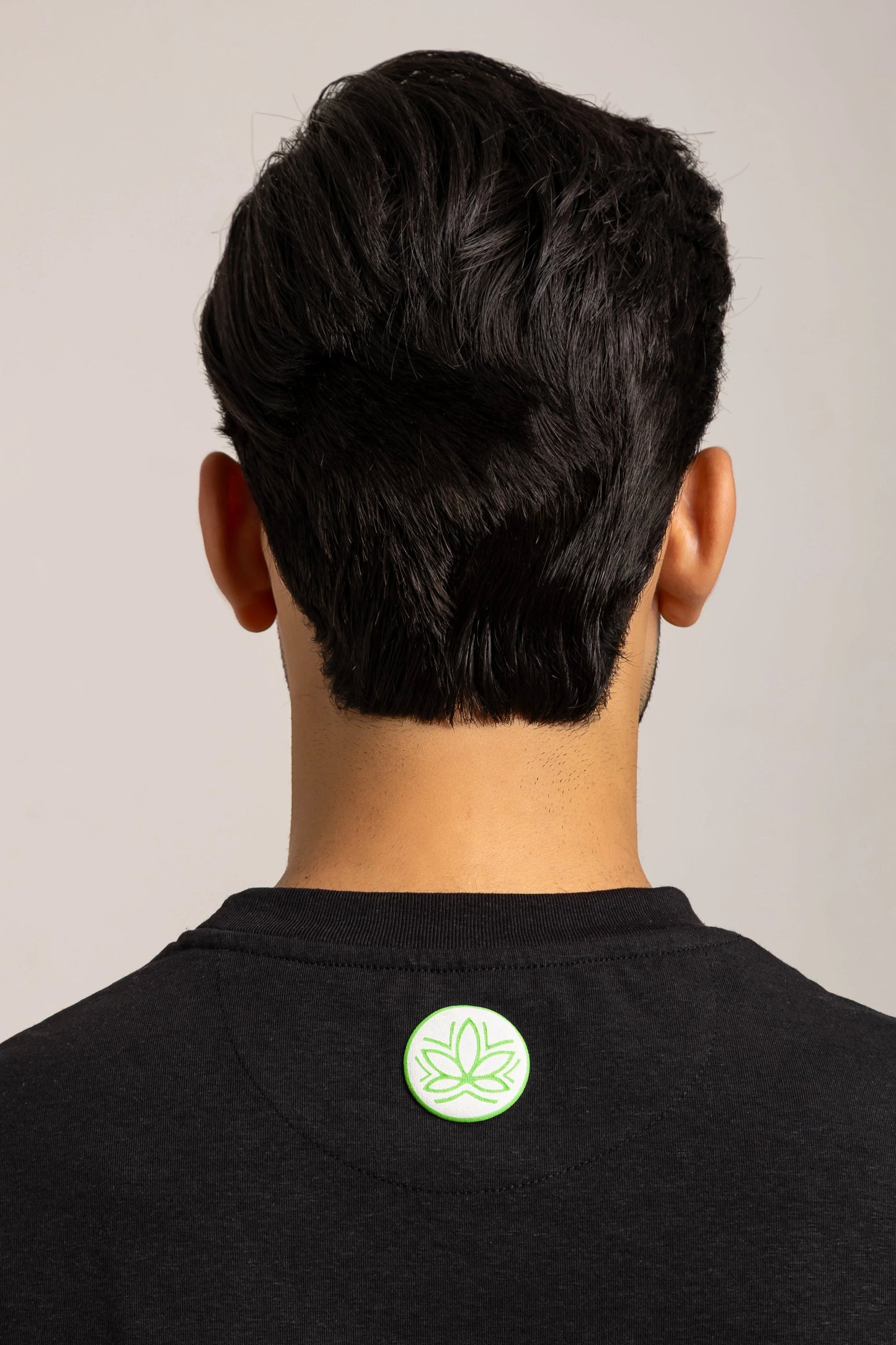 Classic Cannabie Hemp Black