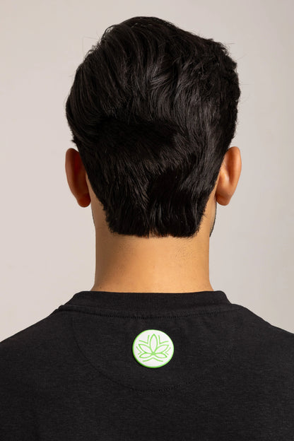 Classic Cannabie Hemp Black