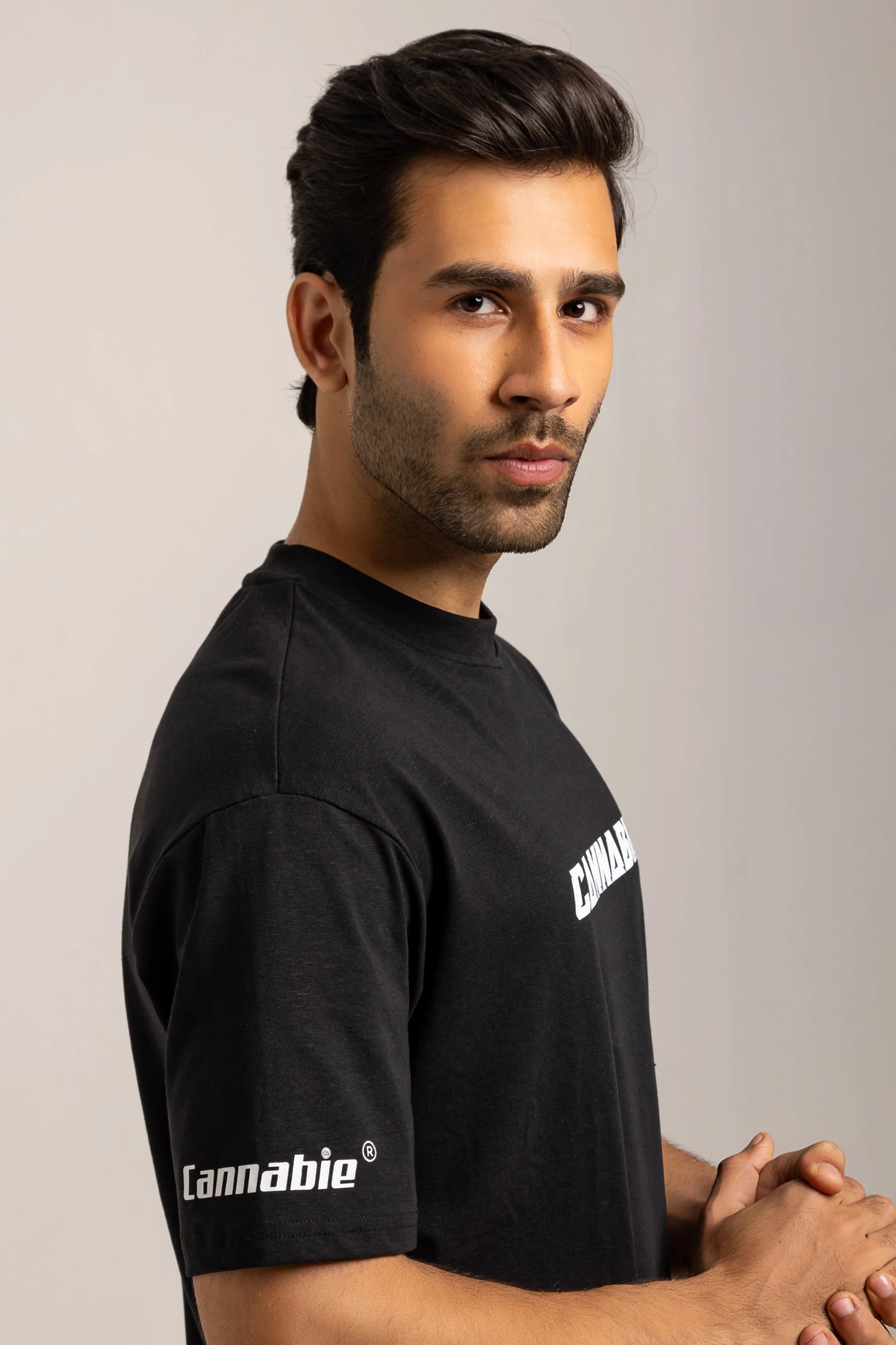 Classic Cannabie Hemp Black