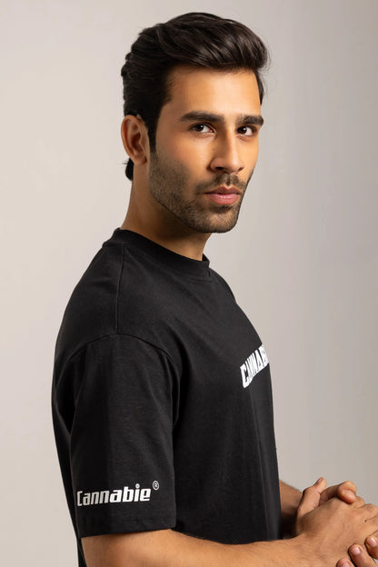 Classic Cannabie Hemp Black