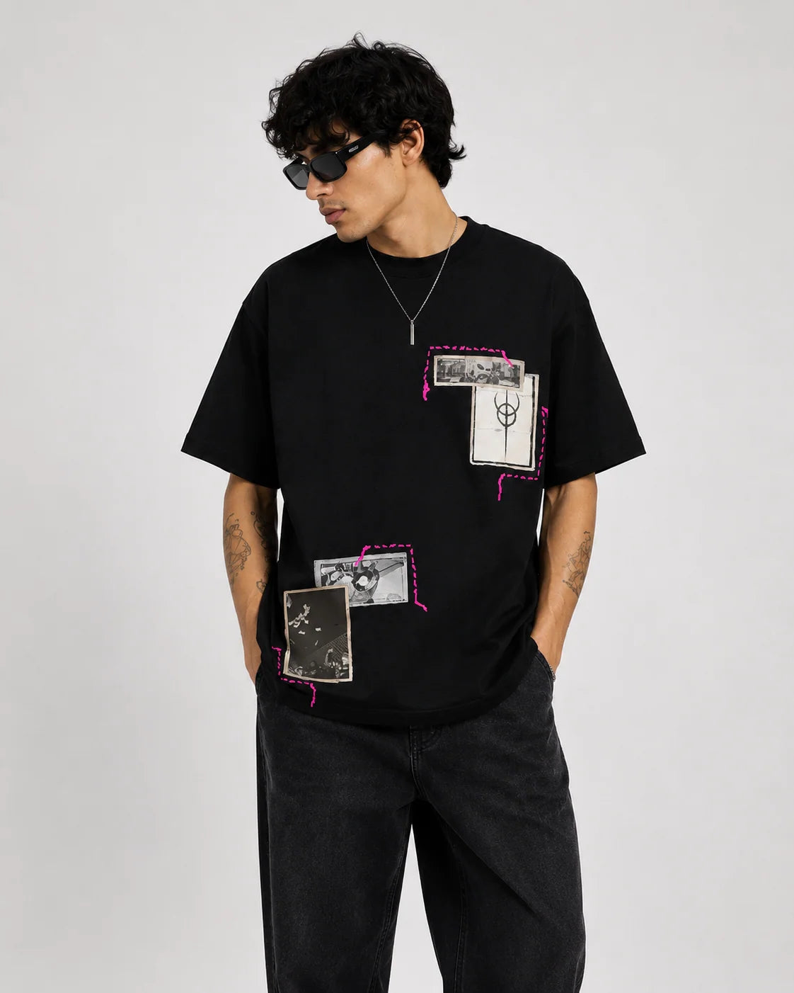 PLEASURE T-SHIRT