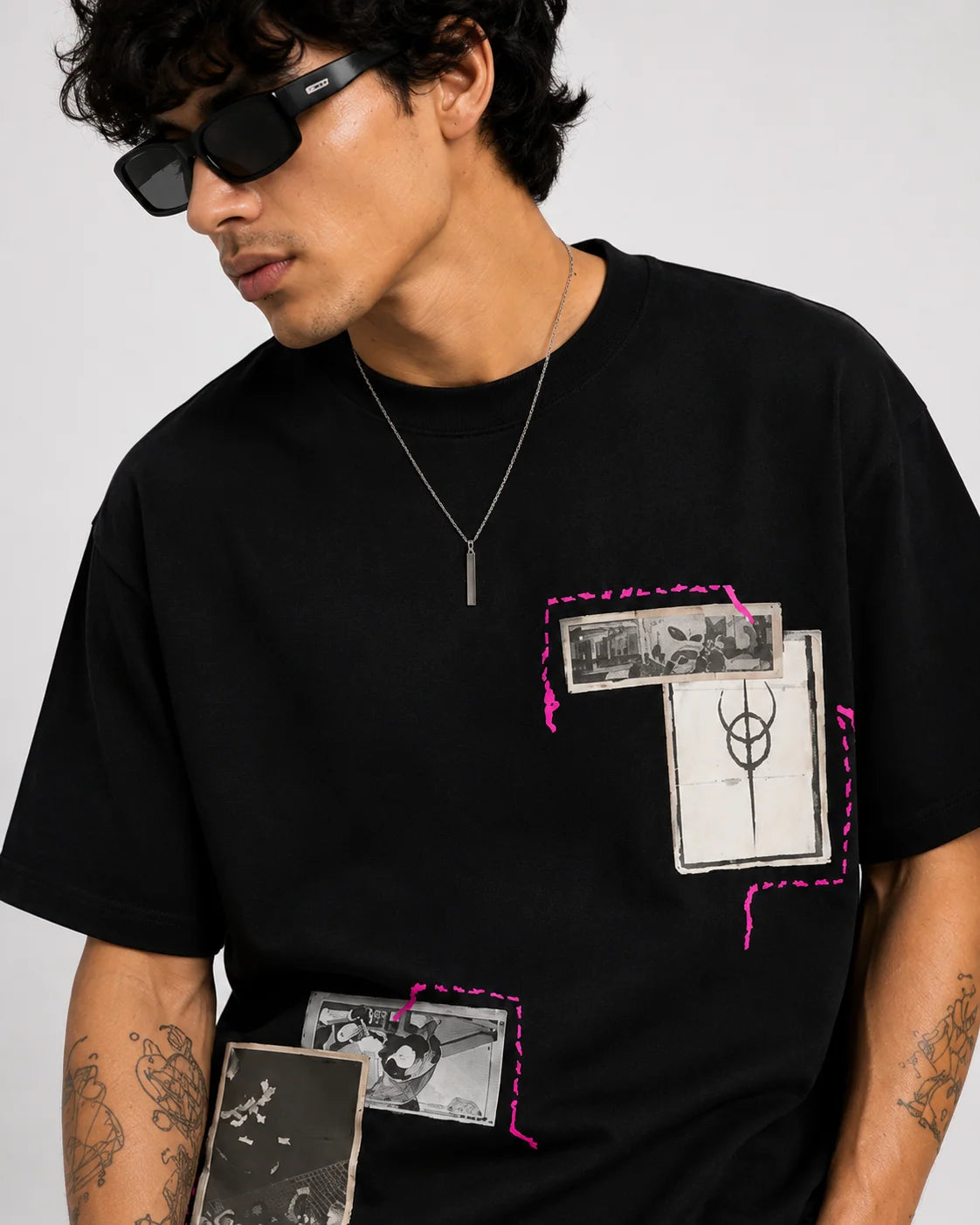 PLEASURE T-SHIRT
