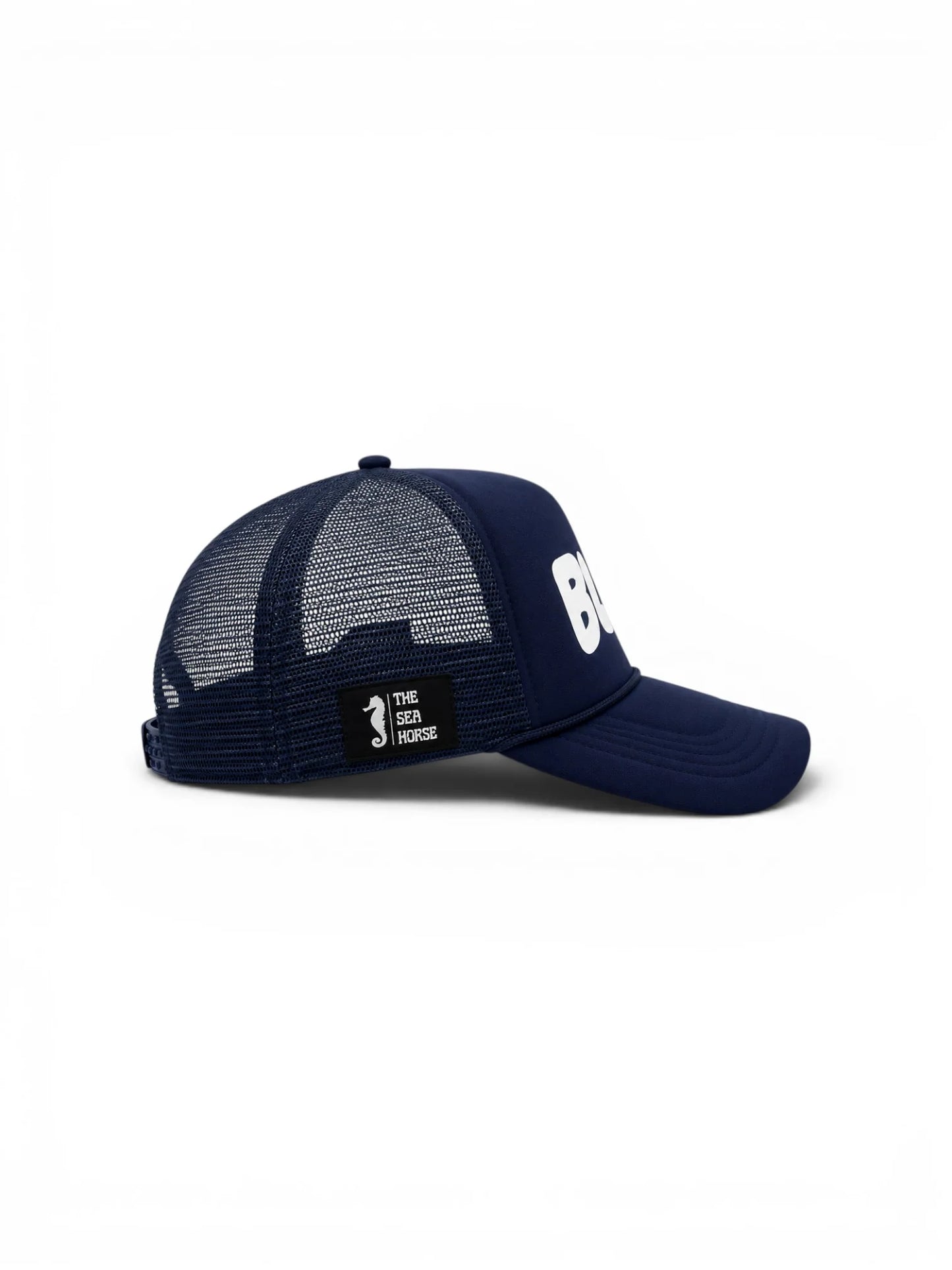 Blah Blah Blah - mesh trucker cap