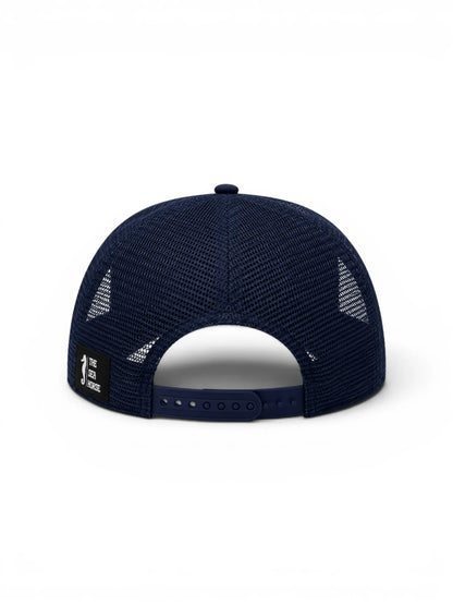 Blah Blah Blah - mesh trucker cap