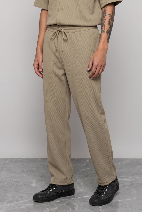 Beige Co-ord Pant