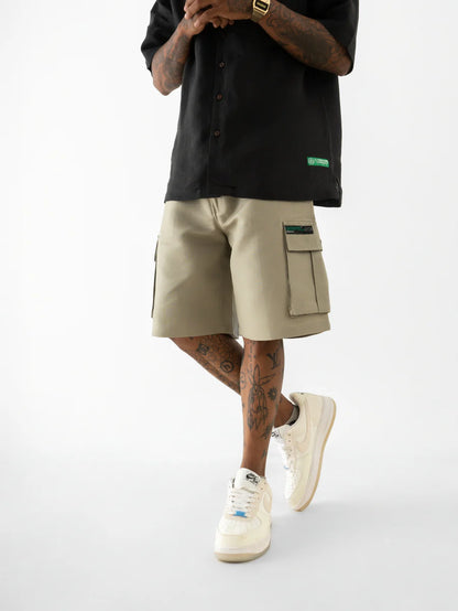Cargo Shorts Grey