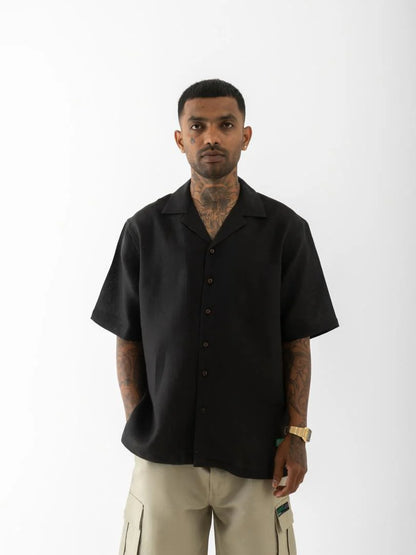 Bandana Patchwork Black