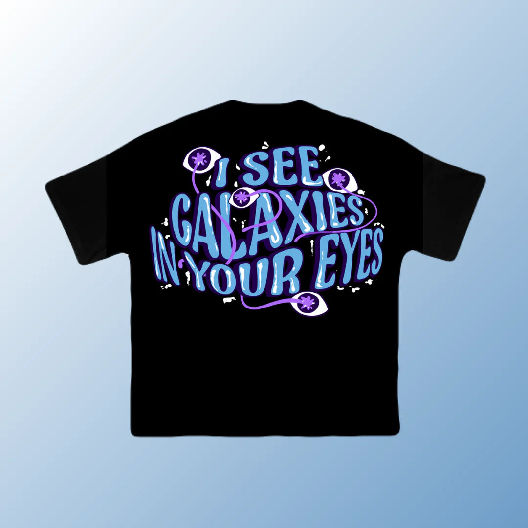 Galaxies Tee