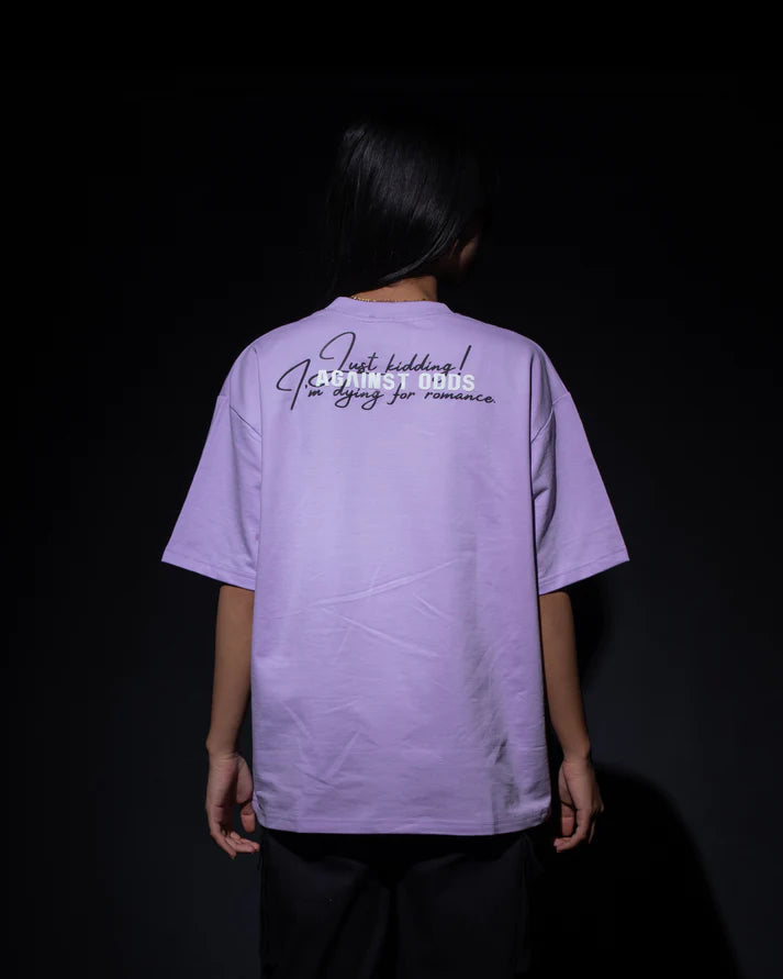 romance t-shirt