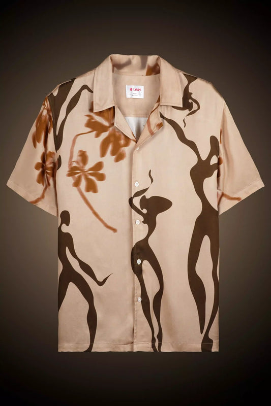 MUTED BOHO SHIRT