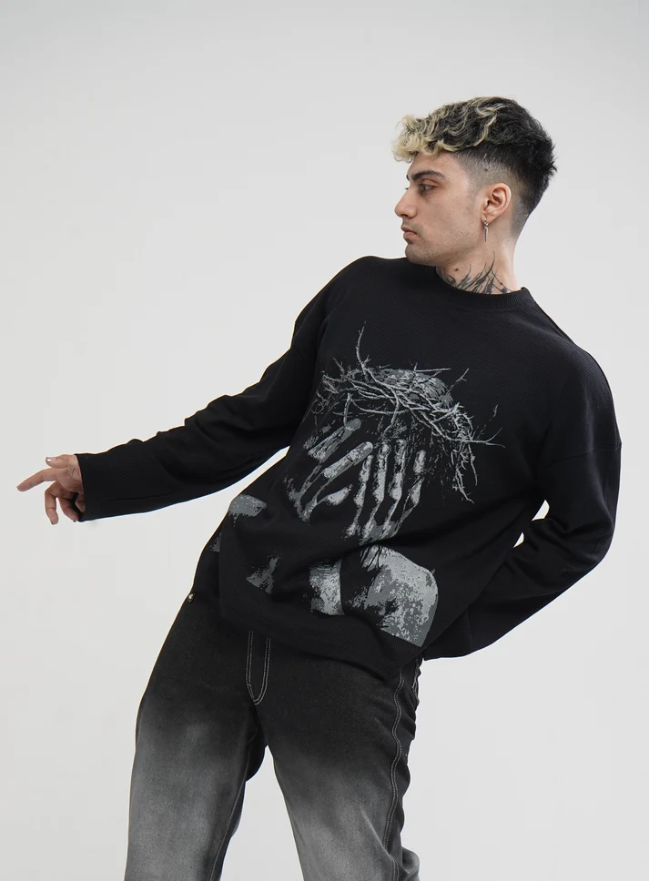 SAINT GRIEF EDITION BLACK