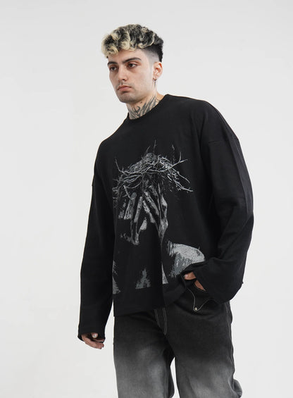 SAINT GRIEF EDITION BLACK