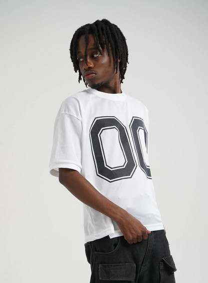 CODE: 00 EDITION WHITE