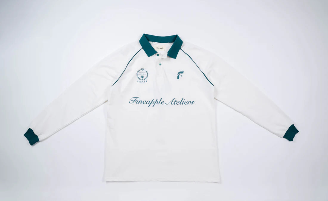 Racquet Crew Oversized Polo