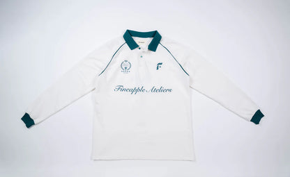 Racquet Crew Oversized Polo